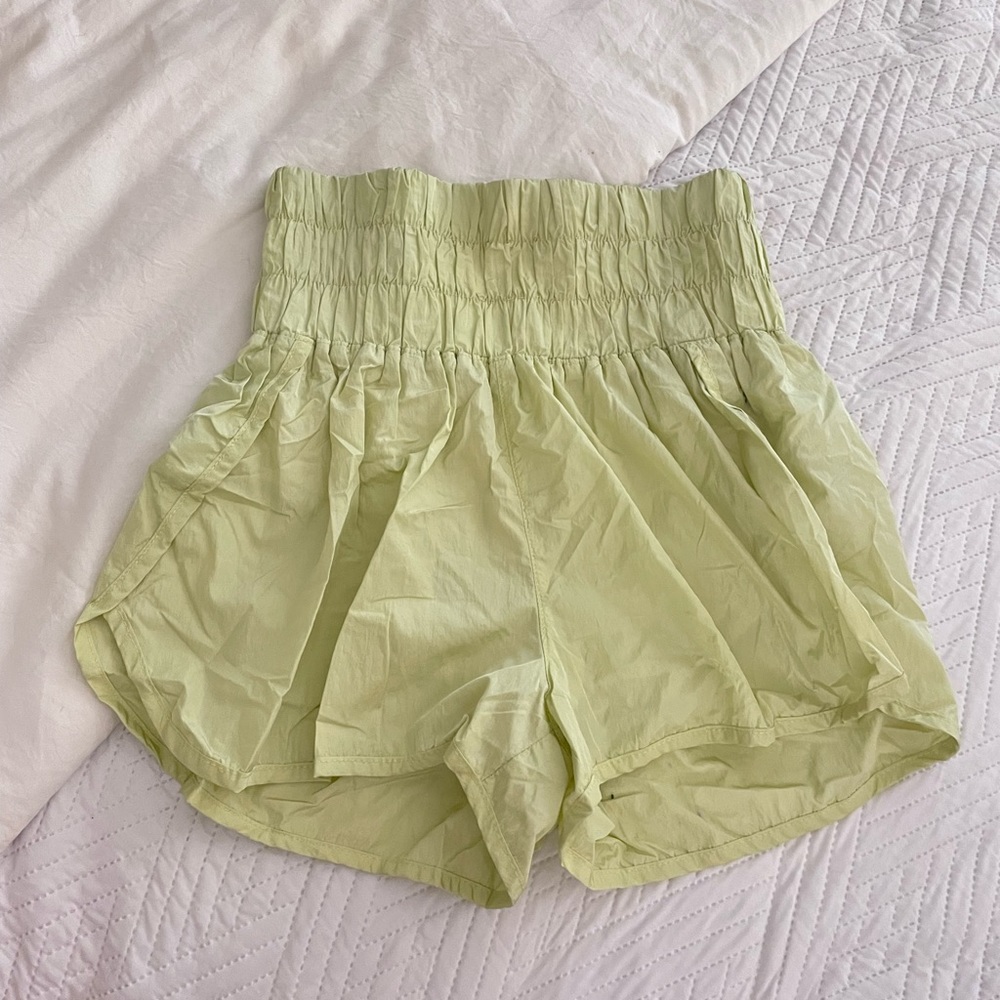 Free People Way Home Shorts Size M